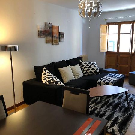 דירות לאון Apartamento Mulhacin מראה חיצוני תמונה