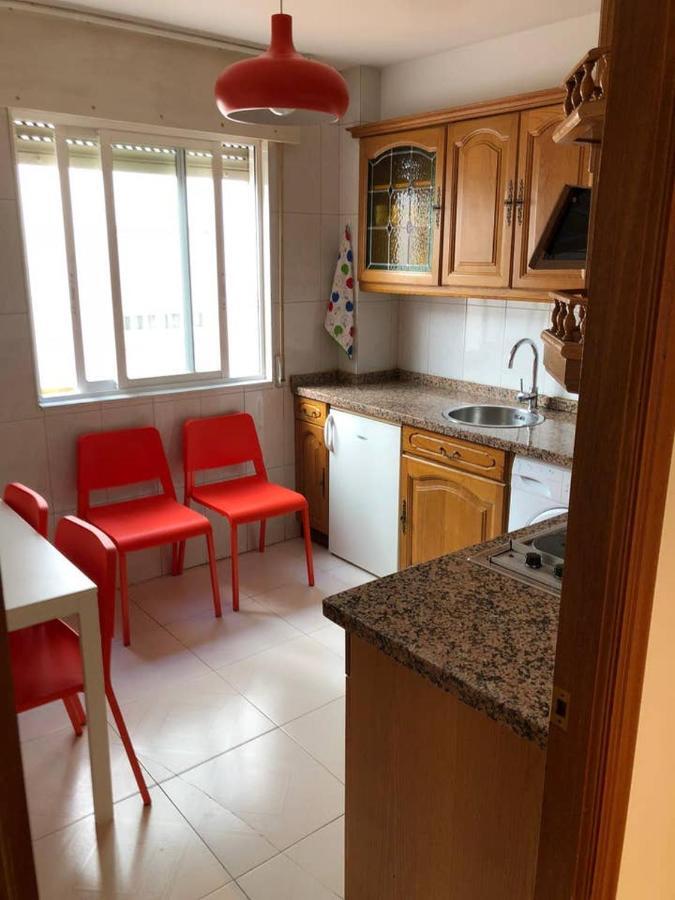 דירות לאון Apartamento Mulhacin מראה חיצוני תמונה
