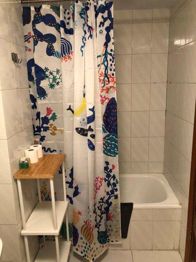 דירות לאון Apartamento Mulhacin מראה חיצוני תמונה