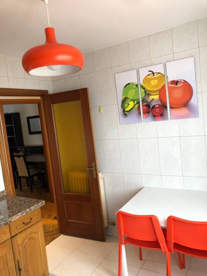 דירות לאון Apartamento Mulhacin מראה חיצוני תמונה