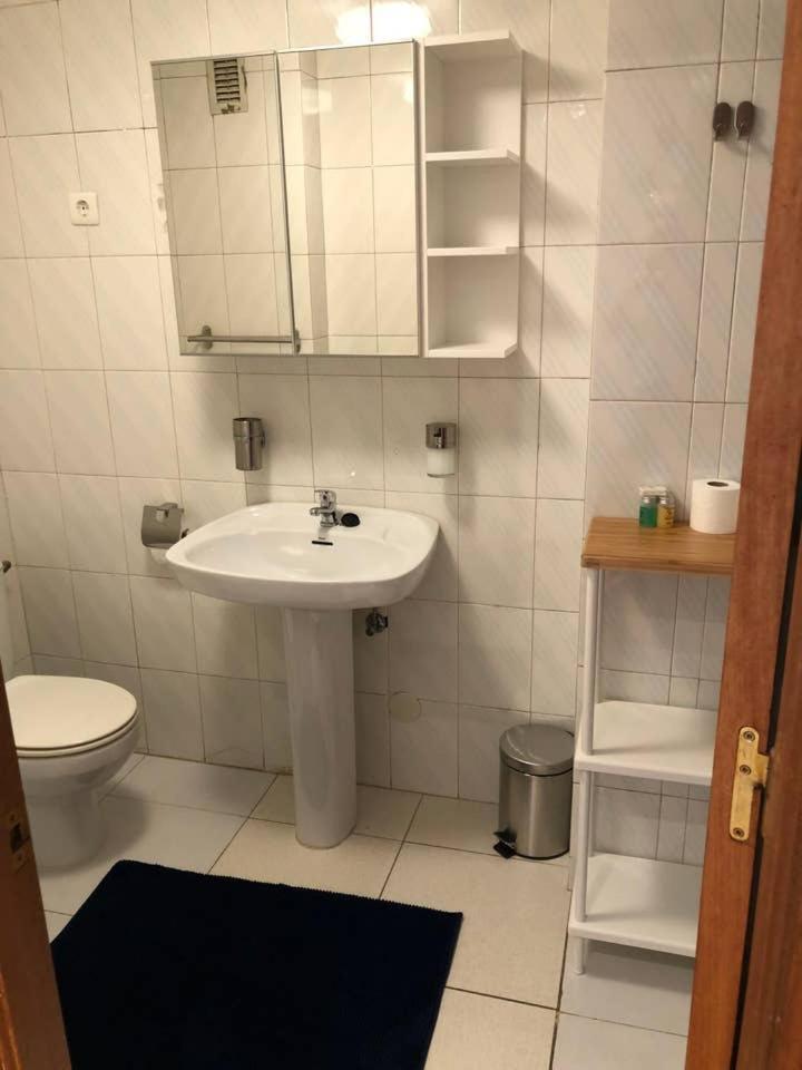 דירות לאון Apartamento Mulhacin מראה חיצוני תמונה